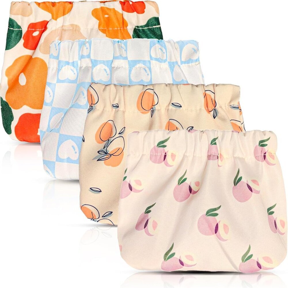 Mini Makeup Bag Waterproof Cosmetic Bags for Women